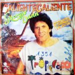 Disco de Vinilo Georgie Dann - Caliente, Caliente Vinyl Record
