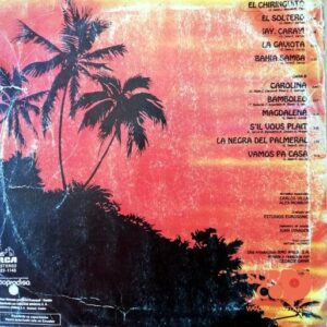 Disco de Vinilo Georgie Dann - Caliente, Caliente Vinyl Record