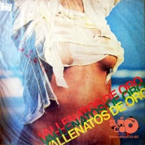 Varios - Vallenatos De Oro Vinilo