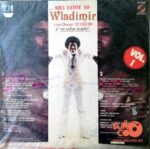 Disco de Vinilo Oscar D” León - Oscar D” León Y Su Salsa Mayor Vol1 Vinyl Record