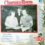 Disco de Vinilo Chamaco Rivera, Jose Feliciano - Por Fin Chamaco Rivera Con Jose Feliciano Vinyl Record