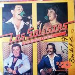 Disco de Vinilo Los Solistas - El Ritmo Que Le Gusta A Venezuela Vinyl Record