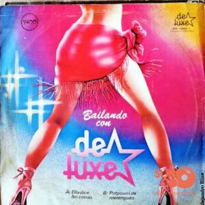 Disco de Vinilo Deluxe - Bailando Con Deluxe Vinyl Record