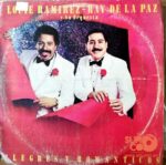 Disco de Vinilo Louie Ramirez Y Ray De La Paz - Alegres Y Románticos Vinyl Record