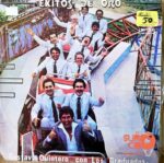 Disco de Vinilo Gustavo Quinteros Con Los Graduados - Éxitos De Oro Vinyl Record