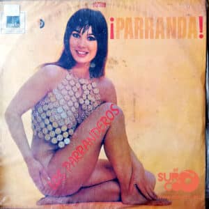 Los Parranderos - Parranda Vinilo