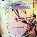 Disco de Vinilo Lucho Bermúdez Y Su Orquesta - El Disco De Oro De Lucho Bermúdez Vinyl Record