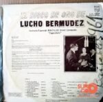 Disco de Vinilo Lucho Bermúdez Y Su Orquesta - El Disco De Oro De Lucho Bermúdez Vinyl Record