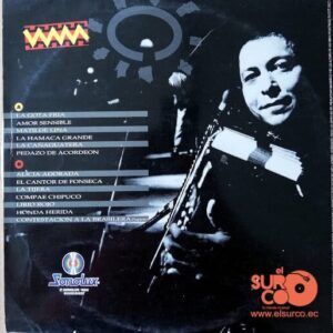 Disco de Vinilo Carlos Vives - Carlos Vives Clásicos De La Provincia Vinyl Record