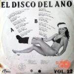 Disco de Vinilo Varios - El Disco Del Año Vol 22 Vinyl Record