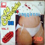 Disco de Vinilo Varios - 14 Especiales De Carnaval Vol 6 Vinyl Record