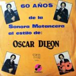 Disco de Vinilo Sonora Matancera - Al Estilo de Oscar D’ León Vinyl Record