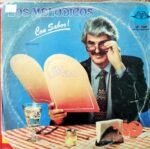 Disco de Vinilo Los Melódicos - Con Sabor A Tierra Adentro Vinyl Record