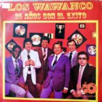 Disco de Vinilo Los Wawanco - 25 Años Con El Éxito Vinyl Record