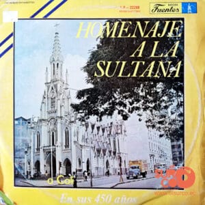 Varios - Homenaje A La Sultana Vinilo