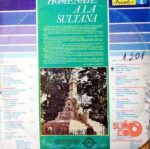 Disco de Vinilo Varios - Homenaje A La Sultana Vinyl Record
