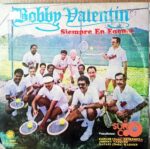 Disco de Vinilo Bobby Valentin - Siempre En Forma Vinyl Record