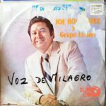 Disco de Vinilo Joe Rodriguez Y Su Grupo Latino - Borracho Si Vinyl Record