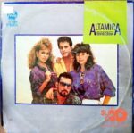 Disco de Vinilo Altamira - Altamira Banda Show Vinyl Record