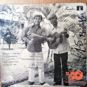 Disco de Vinilo Sonora Dinamita - Fulminante Vinyl Record