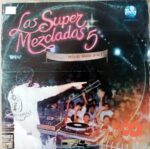 Disco de Vinilo Miguel Angel - Las Súper Mezcladas 5 Vinyl Record