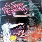 Disco de Vinilo Miguel Angel - Las Súper Mezcladas 5 Vinyl Record