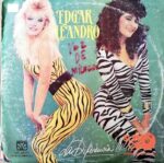 Disco de Vinilo Edgar Leandro - La Diferencia!!! Vinyl Record