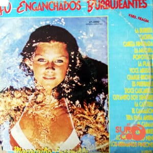 Maracaibo Esemble - 40 Enganchados Burbujeantes Vinilo