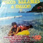 Disco de Vinilo Varios - Éxitos Bailables A Millón Vol 3 Vinyl Record
