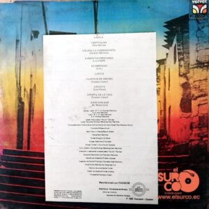 Disco de Vinilo Bertalina - Orquesta De La Amistad Vinyl Record