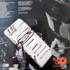 Disco de Vinilo Conjunto Canayon - A Las Millas Vinyl Record