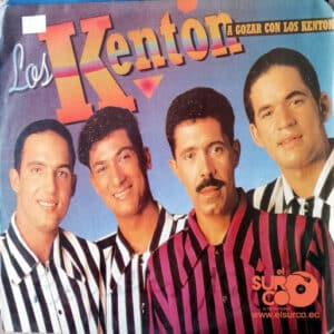 Los Kenton - Los Kenton Vinilo