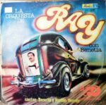 Disco de Vinilo La Orquesta De Ray - La Orquesta De Ray Vinyl Record