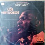 Disco de Vinilo Cuco Valoy Y Sus Virtuosos - El Magnifico Vinyl Record