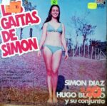 Disco de Vinilo Simon Diaz - Las Gaitas De Simon Vinyl Record