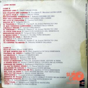 Disco de Vinilo Grupo Latin Music - Precincomobil S.A. Vinyl Record