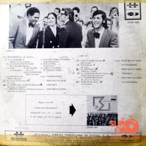 Disco de Vinilo Los Melódicos - Recuerdo No 20 Vinyl Record