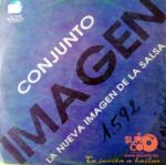 Disco de Vinilo Conjunto Imagen - La Nueva Imagen De La Salsa Vinyl Record