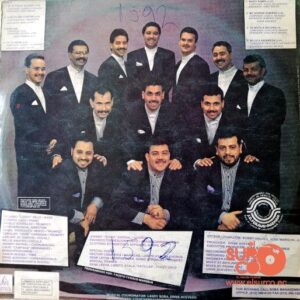 Disco de Vinilo Conjunto Imagen - La Nueva Imagen De La Salsa Vinyl Record
