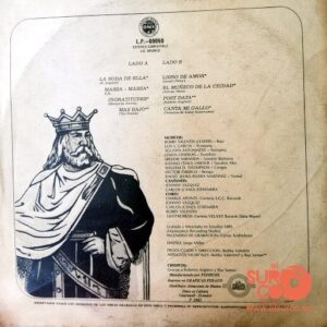 Disco de Vinilo Bobby Valentin - Bobby Valentin Vinyl Record