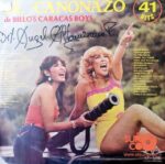 Disco de Vinilo Billo’s Caracas Boys - El Cañonazo Vinyl Record