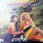 Disco de Vinilo Billo’s Caracas Boys - El Cañonazo Vinyl Record