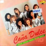 Disco de Vinilo Caña Dulce - Caña Dulce Vinyl Record