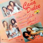 Disco de Vinilo Caña Dulce - Caña Dulce Vinyl Record