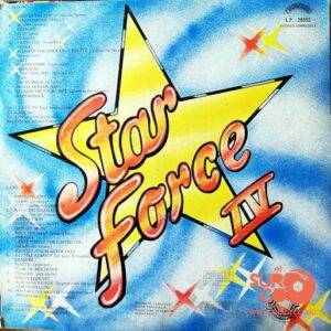 Disco de Vinilo Starforce - Starforce 4 Vinyl Record