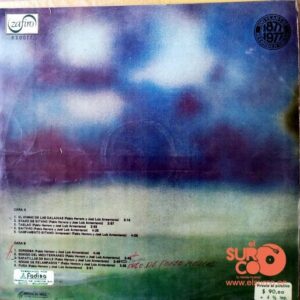Disco de Vinilo Los Relámpagos - Los Relámpagos Vinyl Record