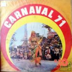 Disco de Vinilo Varios - Carnaval 71 Vinyl Record