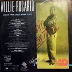 Disco de Vinilo Willie Rosario - Viva Rosario Vinyl Record