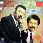 Disco de Vinilo Vicentico Valdés - Vicentico Valdés Y La Orquesta Bobby Valentín Vinyl Record