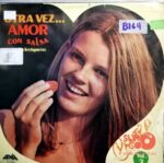 Disco de Vinilo Varios - Otra Vez Amor Con Salsa Vinyl Record